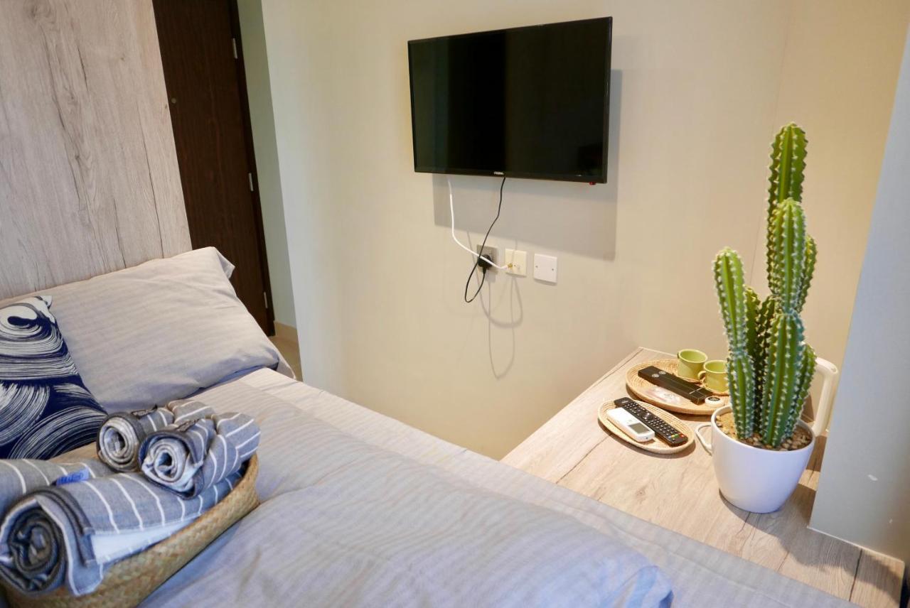 Kactus Hotel Hongkong Buitenkant foto