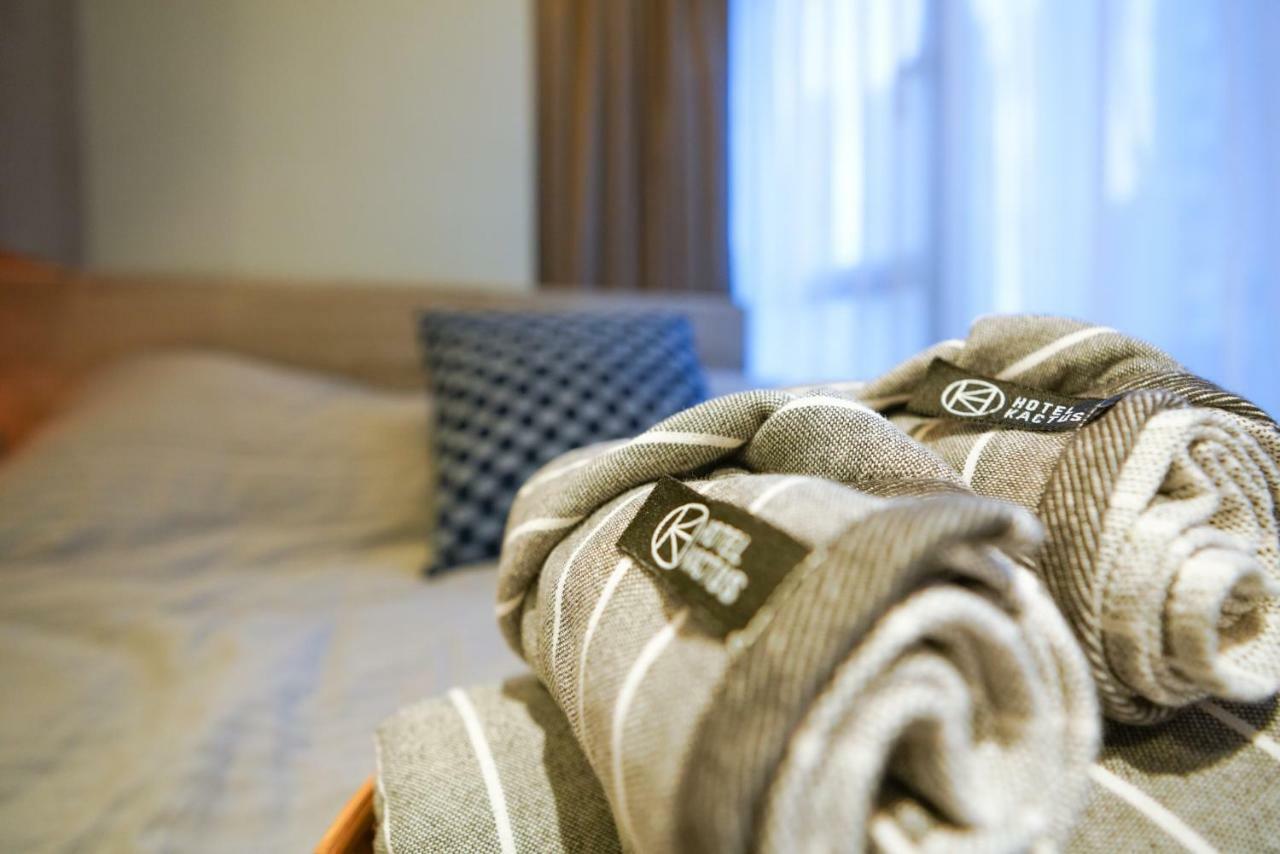 Kactus Hotel Hongkong Buitenkant foto