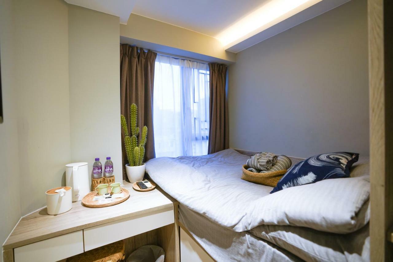 Kactus Hotel Hongkong Buitenkant foto