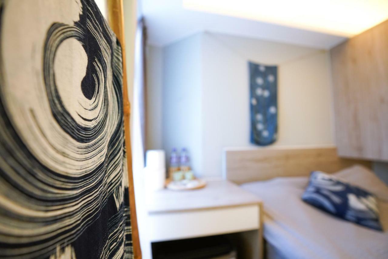 Kactus Hotel Hongkong Buitenkant foto