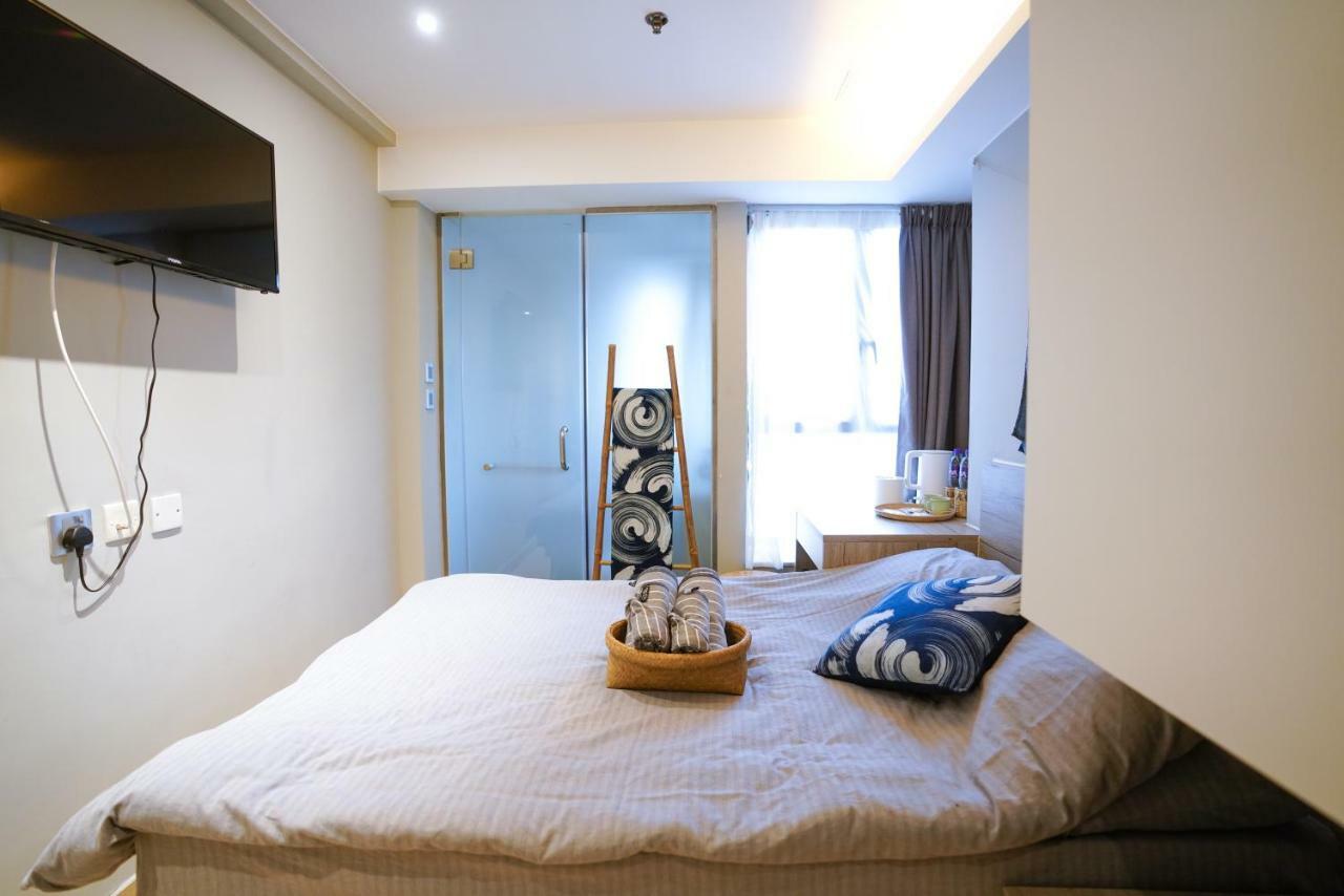 Kactus Hotel Hongkong Buitenkant foto