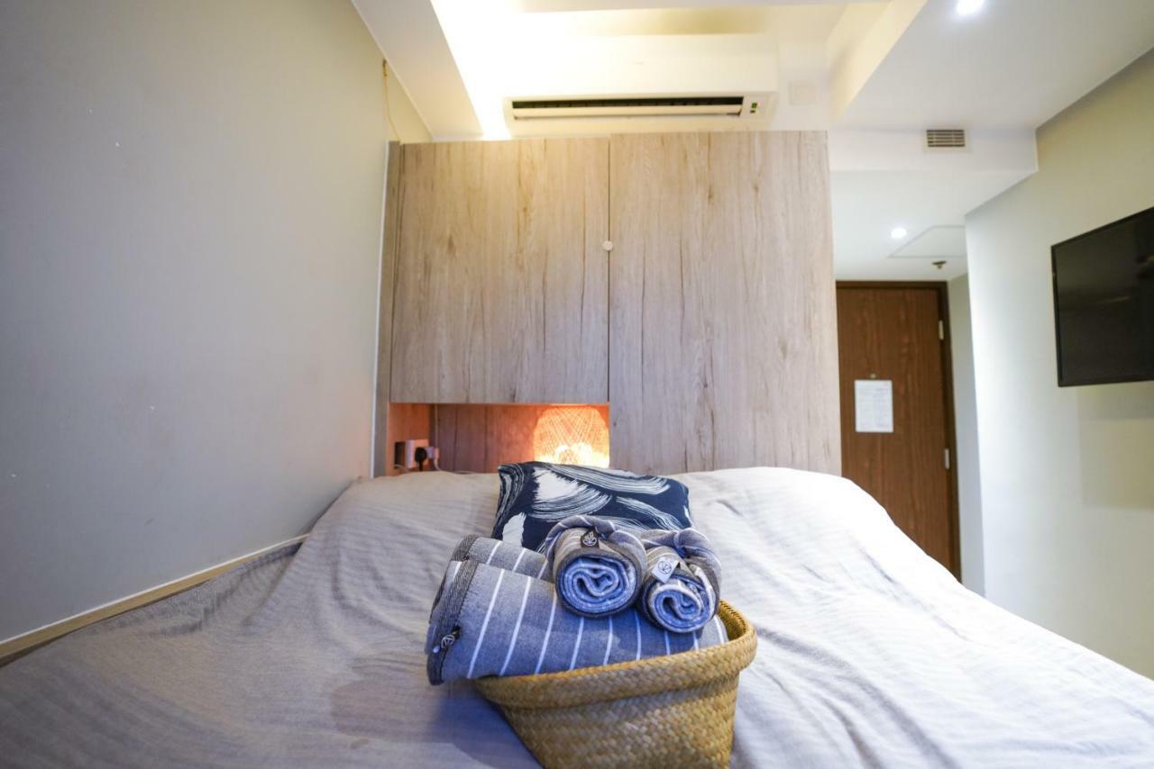 Kactus Hotel Hongkong Buitenkant foto