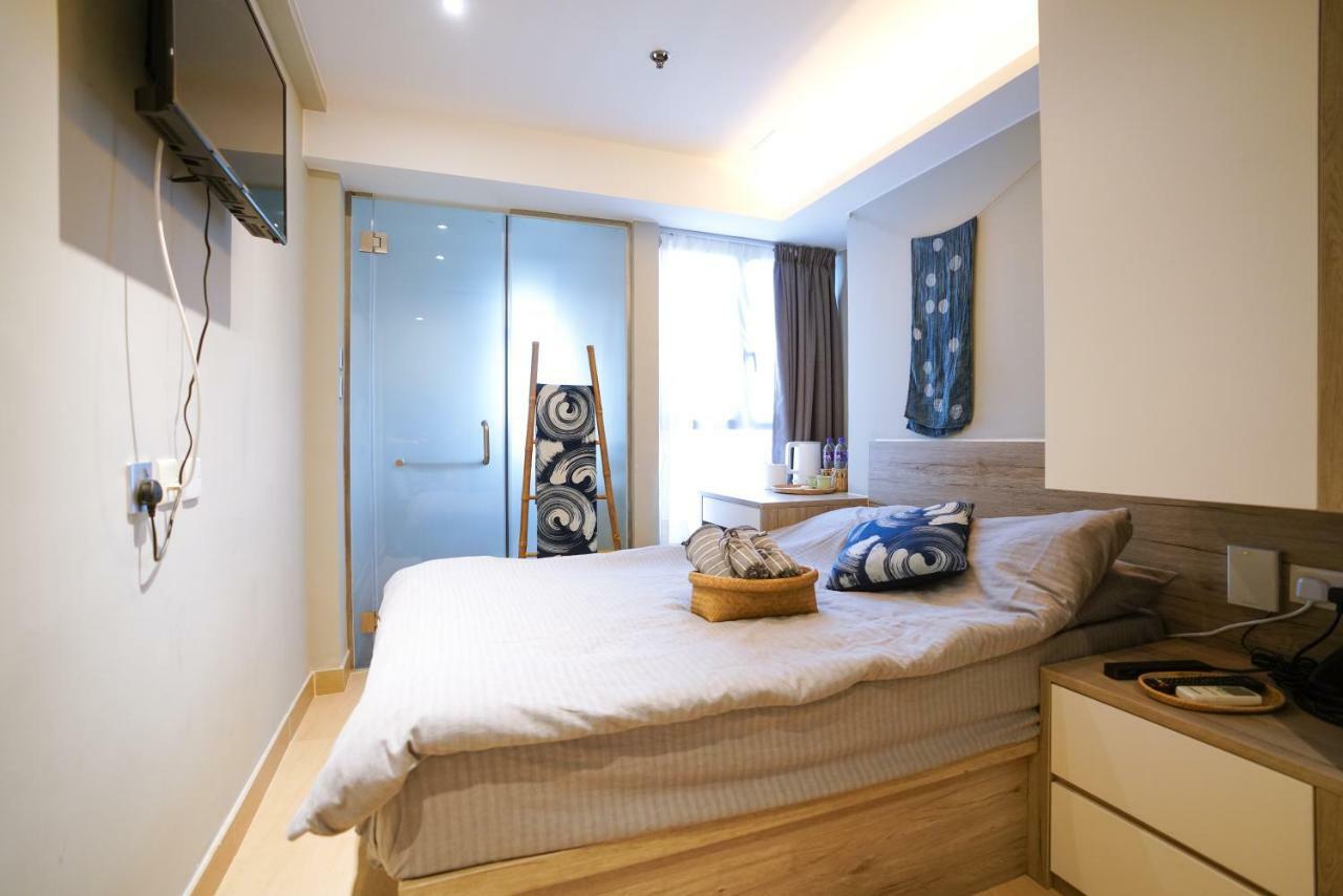 Kactus Hotel Hongkong Buitenkant foto