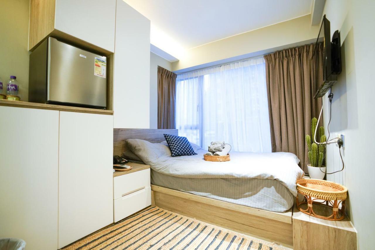 Kactus Hotel Hongkong Buitenkant foto